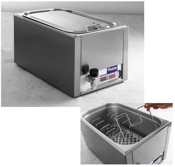 Sous Vide vařiče