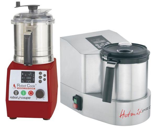 Thermomixy, varné kutry