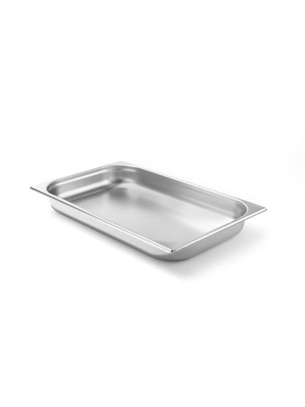 Nerezová gastronádoba BudgetLine GN-1/1