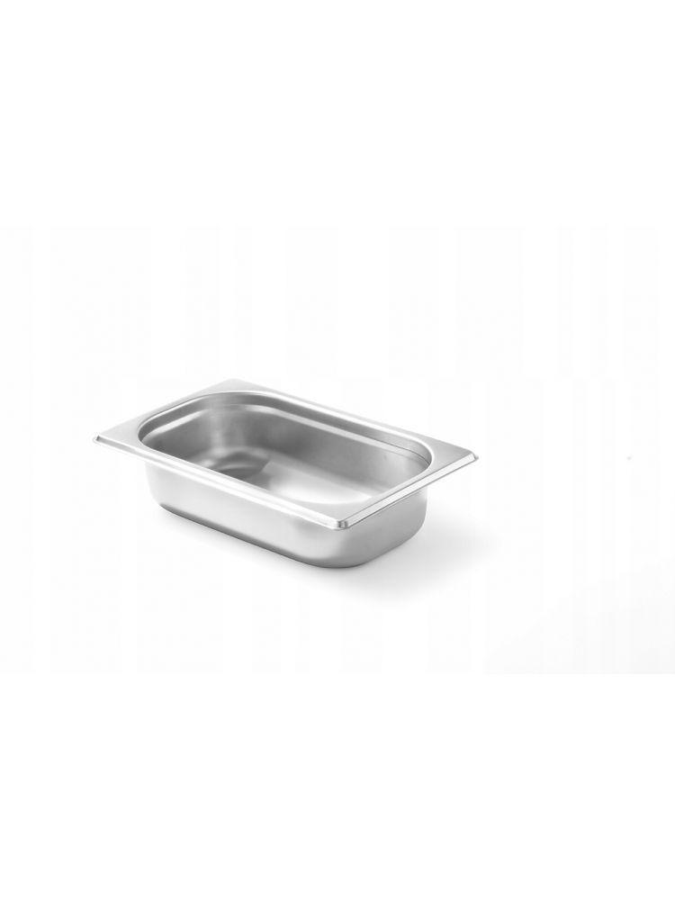 Nerezová gastronádoba BudgetLine GN-1/4