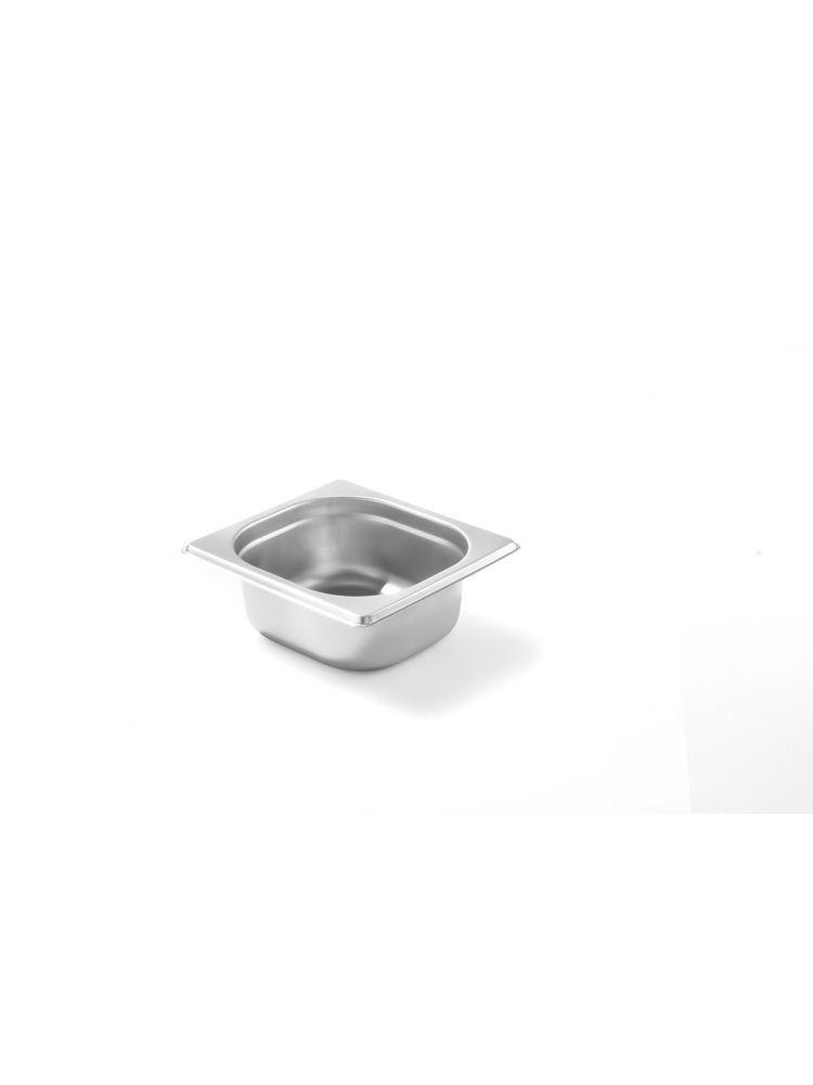 Nerezová gastronádoba BudgetLine GN-1/6