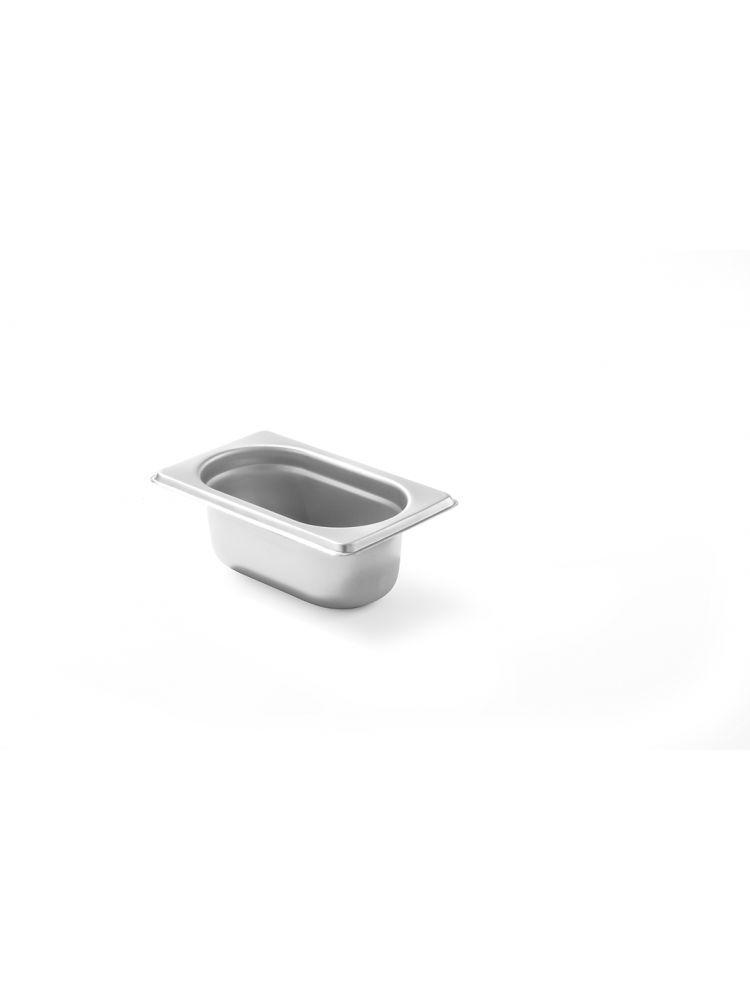 Nerezová gastronádoba BudgetLine GN-1/9