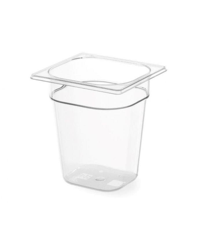 Gastronádoba polykarbonátová GN-1/6