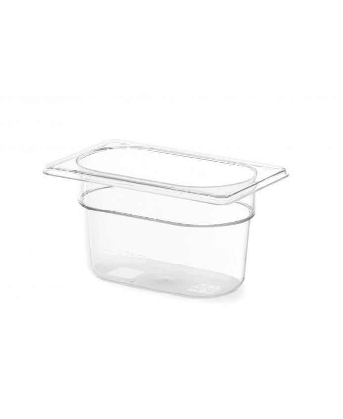 Gastronádoba polykarbonátová GN-1/9