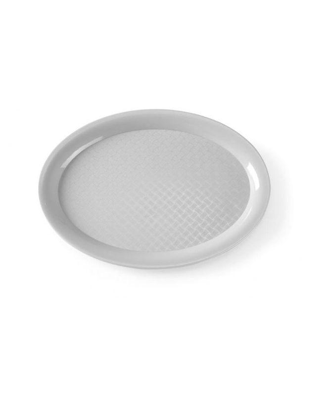 Fast food podnos oválný