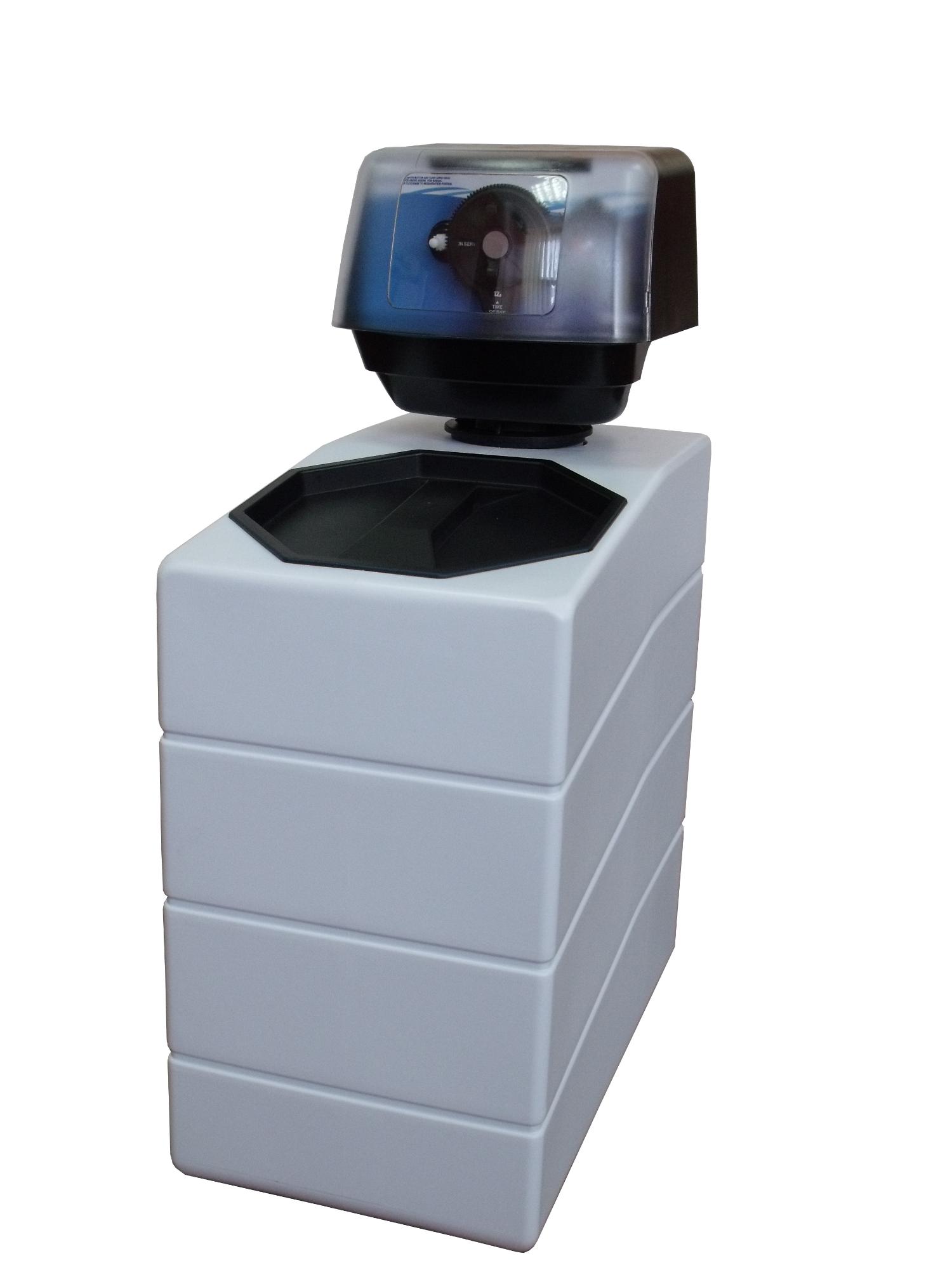 Změkčovače vody