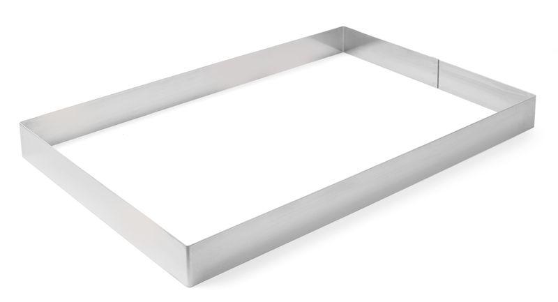 Pekařská a cukrářská forma obdélník