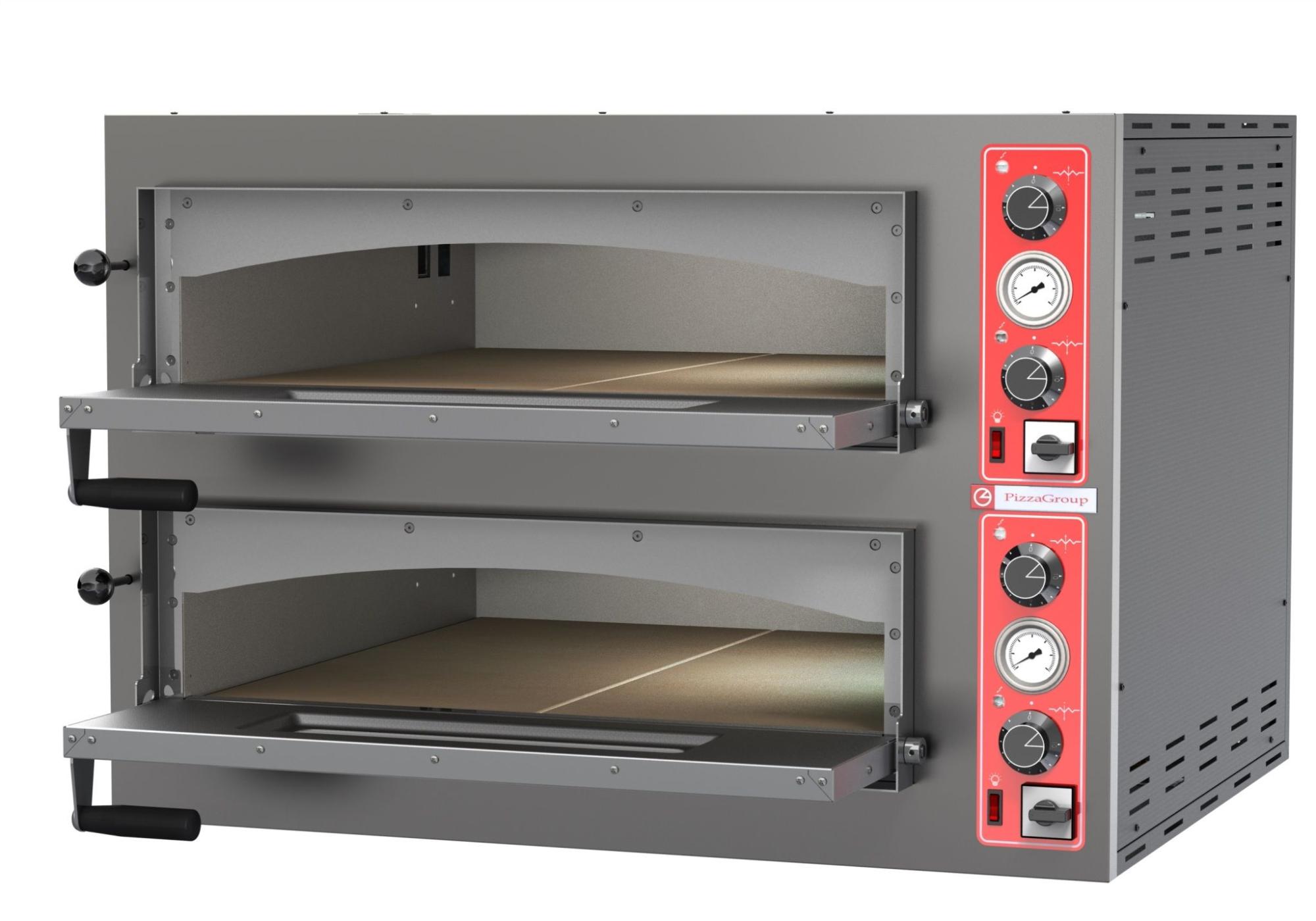 Pec na pizzu ENTRY MAX 12L