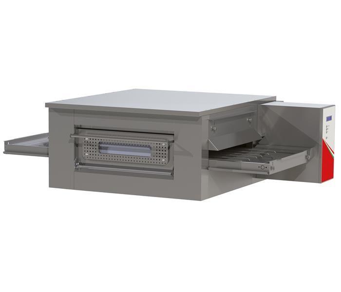 Průběžná pec na pizzu TNV-50 E