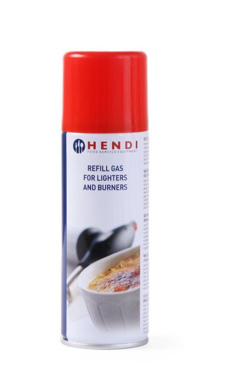 Plynová náplň 200 ml