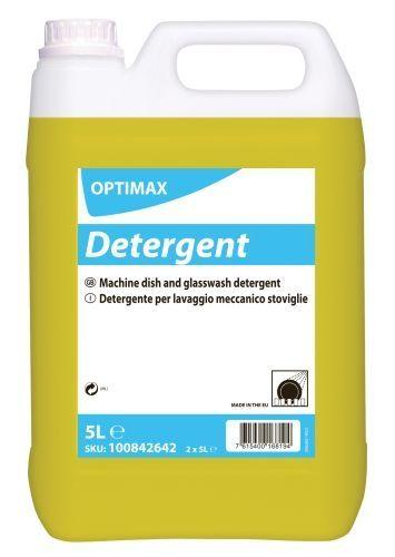 Mycí prostředek pro myčky Optimax Detergent 5 Lt.