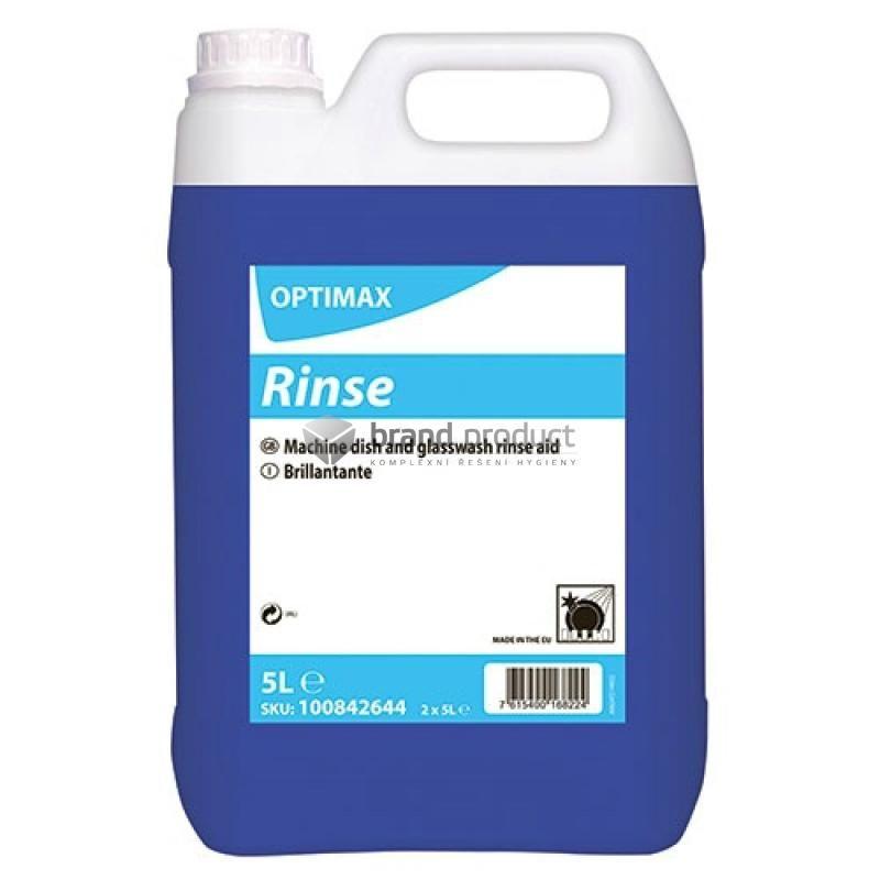 Oplachový prostředek pro myčky Optimax Oplach 5 Lt.