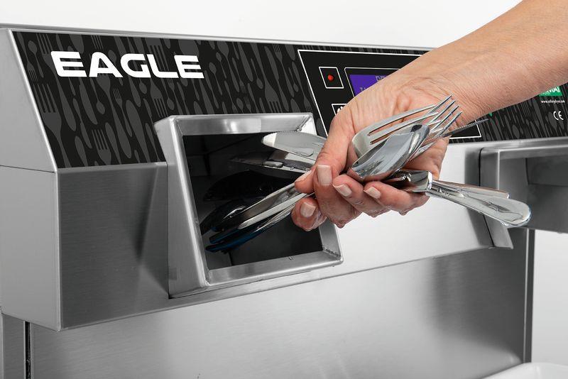 Vibrační leštička na příbor EAGLE, kód: E510evo