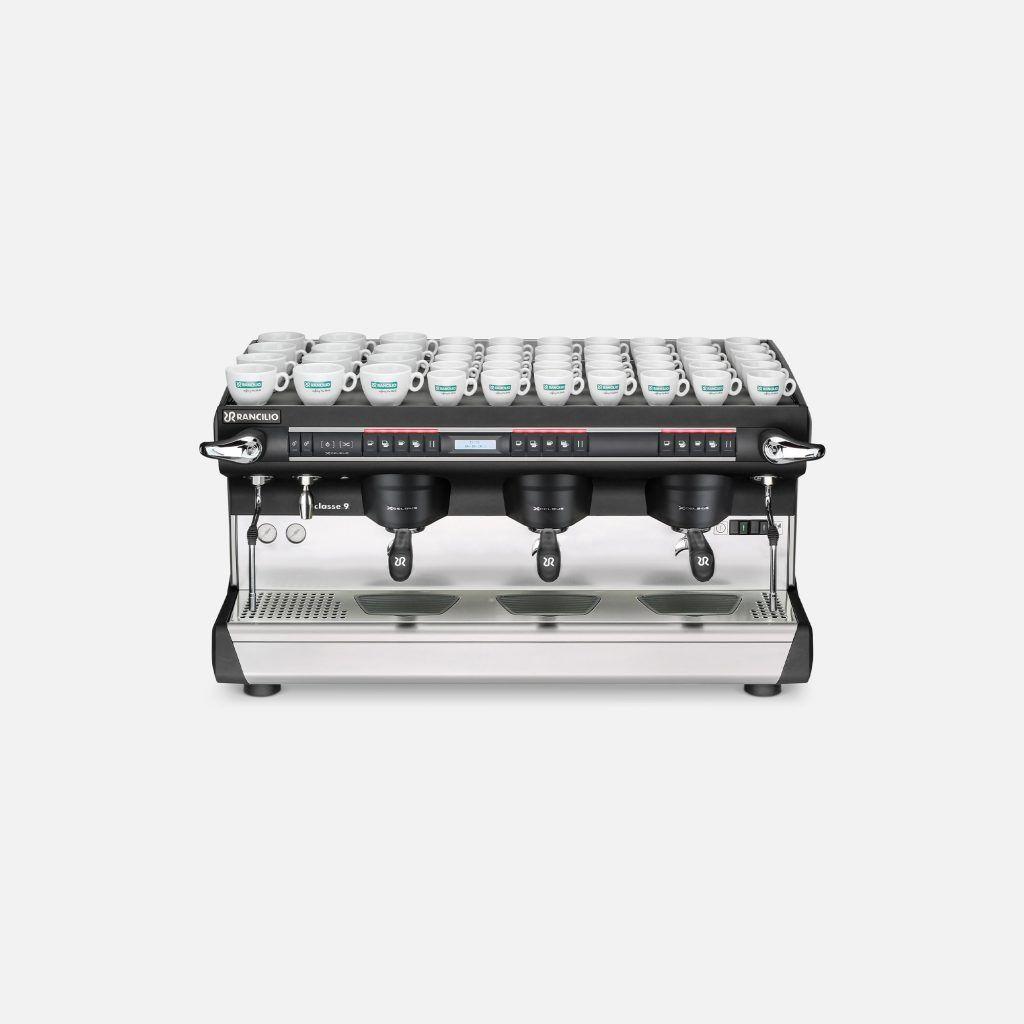 Espresso kávovar Rancilio Classe 9 USB 3GR