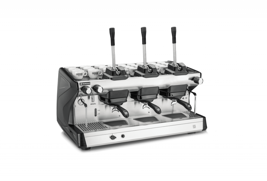 Espresso kávovar Rancilio LEVA 3GR