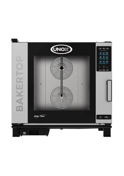 Pekařský a cukrářský konvektomat BakerTop MindMaps Plus XEBC-06EU-EPRM