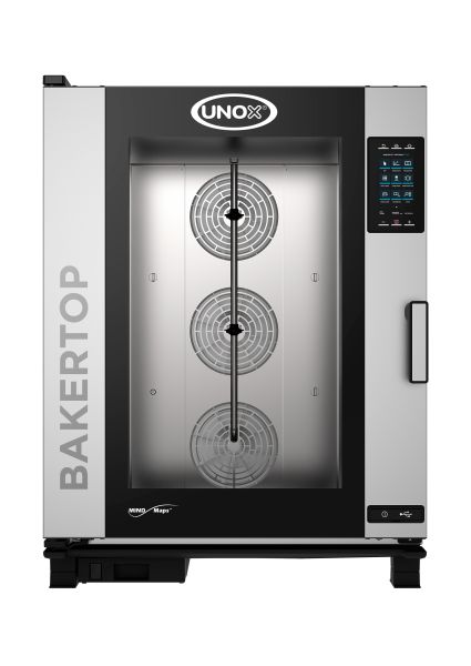 Pekařský a cukrářský konvektomat BakerTop MindMaps Plus XEBC-10EU-GPRM