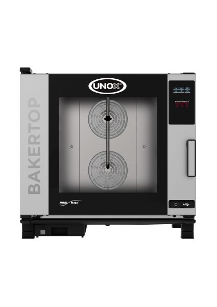 Pekařský a cukrářský konvektomat BakerTop, elektrický MindMaps One XEBC-06EU-E1RM