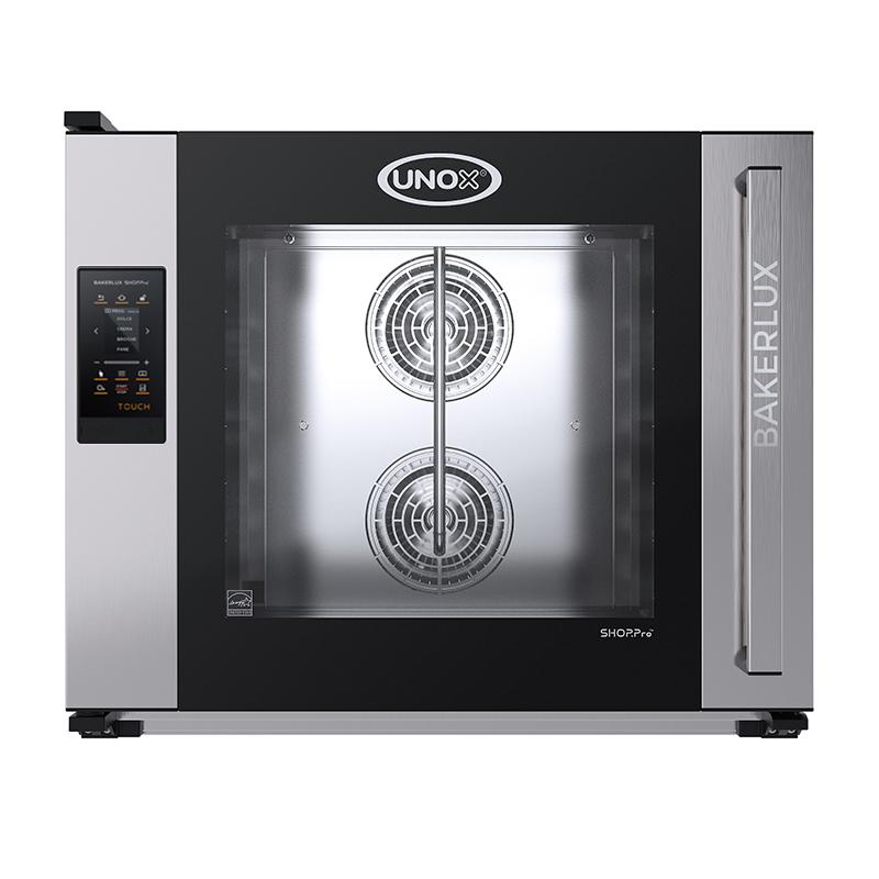 Cukrářská trouba s zvlhčováním BakerLux ShopPro Vittoria TOUCH  XEFR-06EU-ETRV-MT