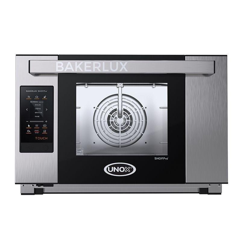 Cukrářská trouba se zvlhčováním BakerLux ShopPro Stefania TOUCH XEFR-03HS-ETDV