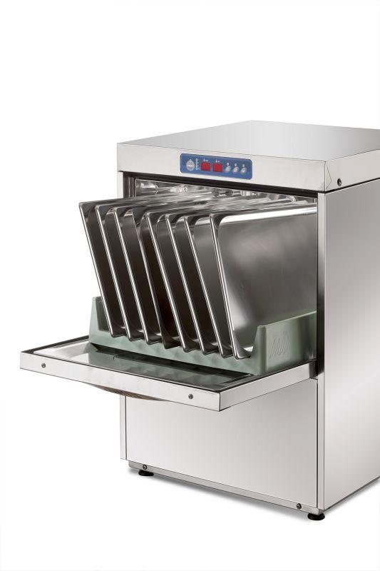 Myčka čiarneho nádobí Electron 600 DA/DDE