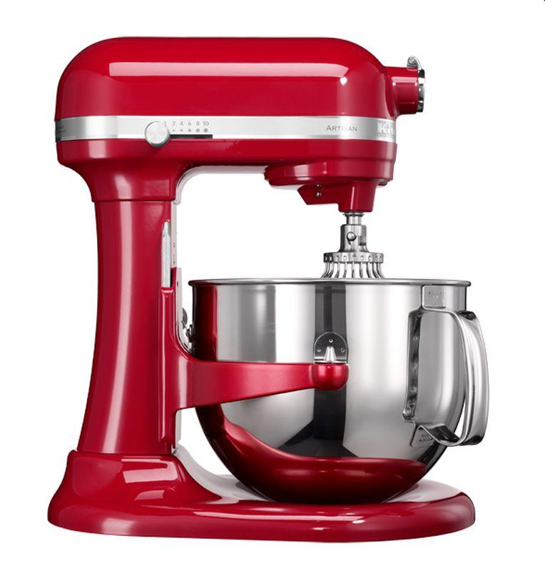 Kuchyňský robot KitchenAid Artisan 5KSM7580