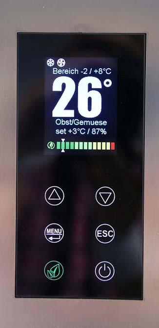 Chladicí skříň na ryby HI CUBE APHC70 - 700 lt.