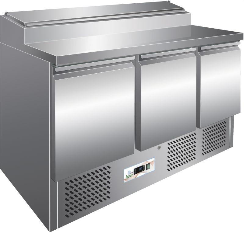 Chladicí saladety - statické G-PS300-FC