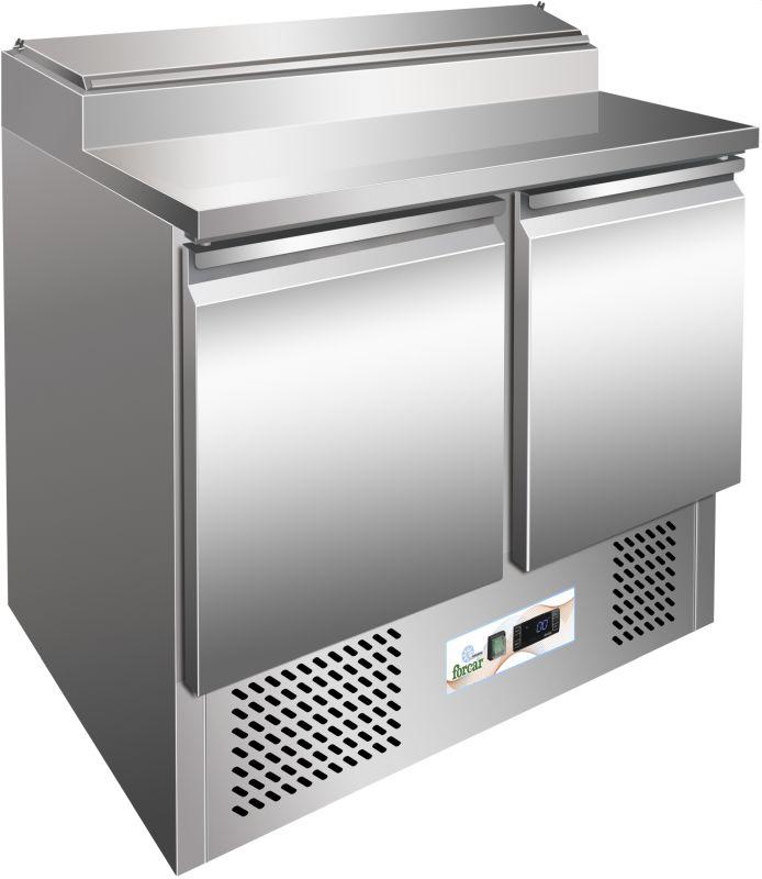Chladicí saladety - statické G-PS200-FC