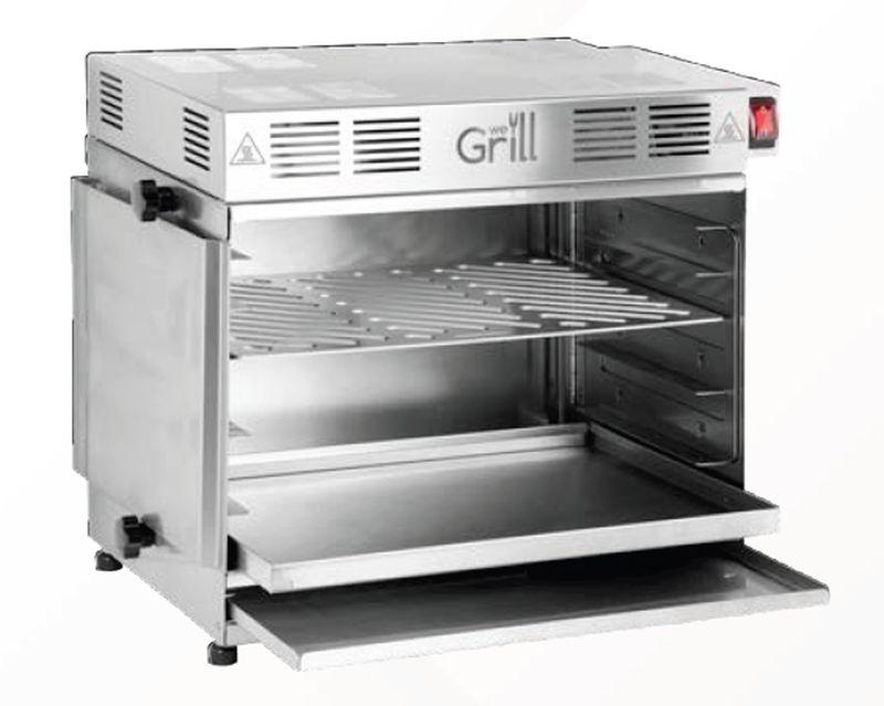 Elektrický gril Toaster WGTE_2.0