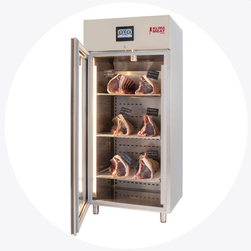 Skříň pro zrání masa KlimaMeat System KMS700PV