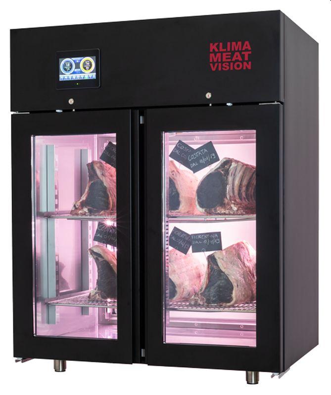 Skříň pro zrání masa KlimaMeat System KMVS - Vision