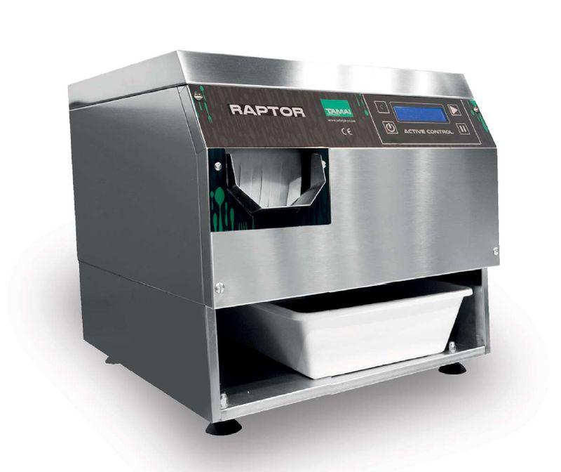 Vibrační leštička na příbor RAPTOR, kód: E710evo