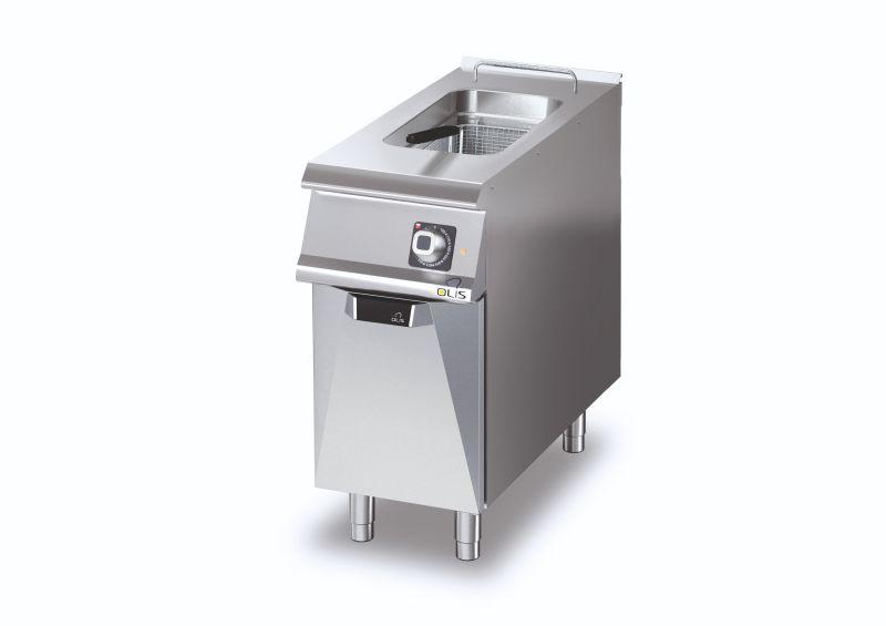 Elektrická fritéza DIAMANTE D7210/10 FRE, 10lt