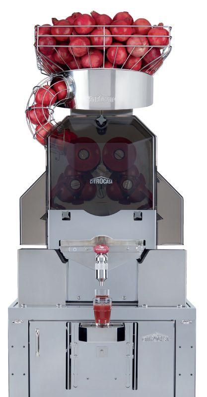 Automatický odšťavňovač CITROCASA 8000 SB-ATS Pomegranate