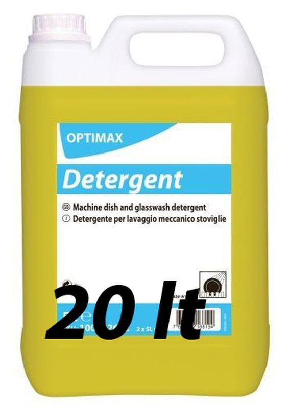 Mycí prostředek pro myčky Optimax Detergent 20Lt.