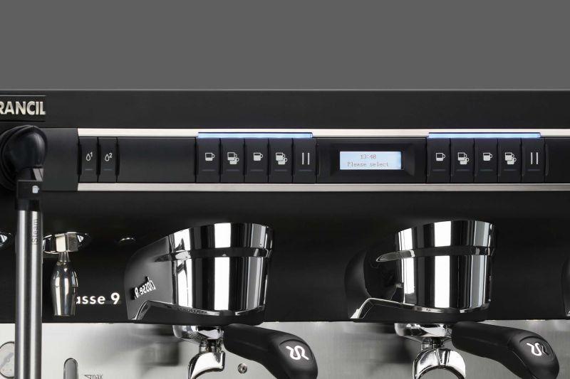 Espresso kávovar Rancilio Classe 9 USB 3GR