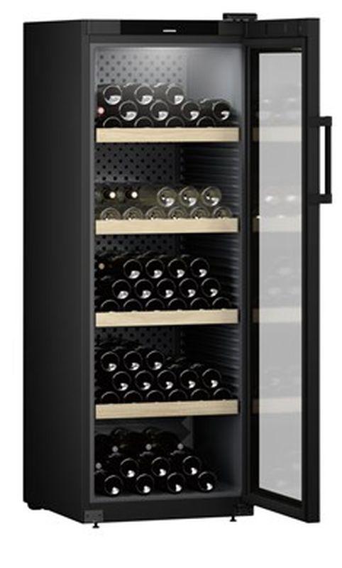 Vinotéka LIEBHERR WPbl 5001 GrandCru