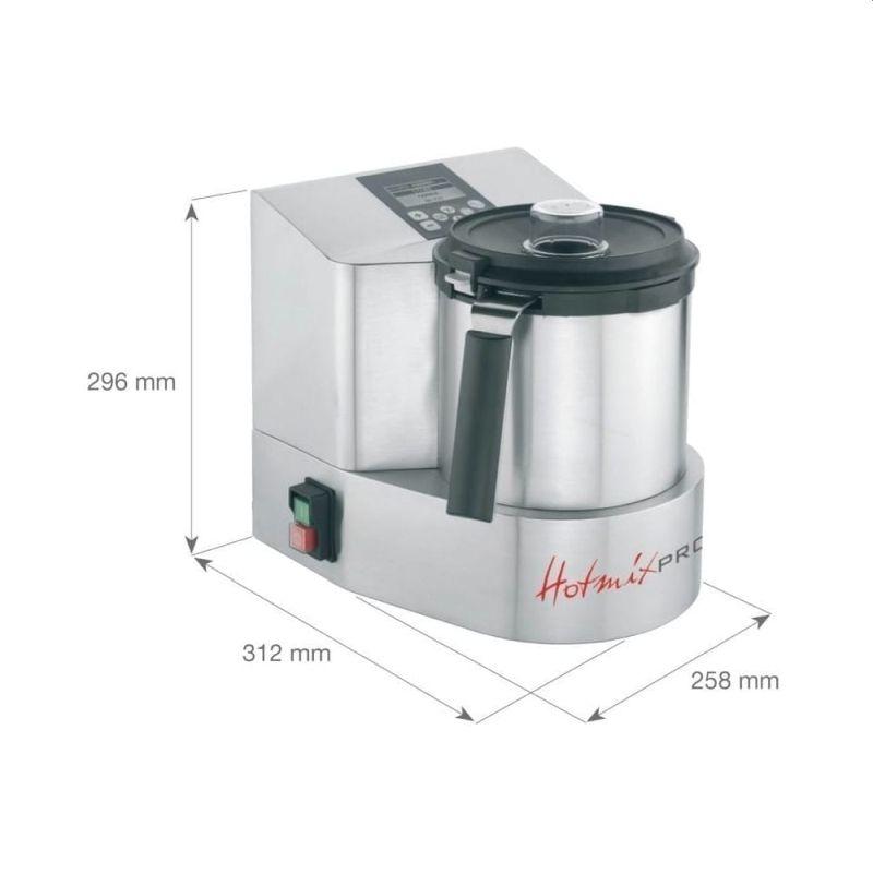 Varný kutr HotmixPro - termomixer Gastro - HM2G