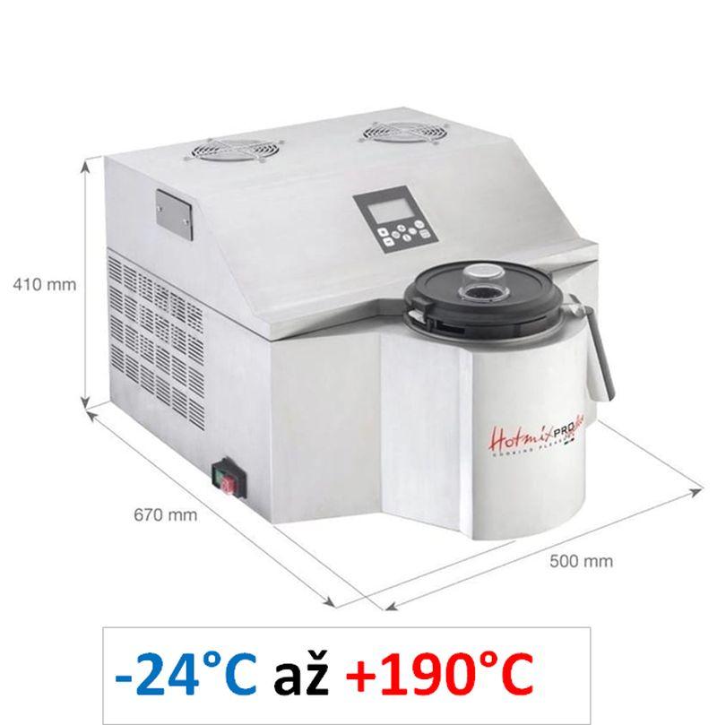Thermomixer a ochlazovač HotmixPro Creative HM2CR