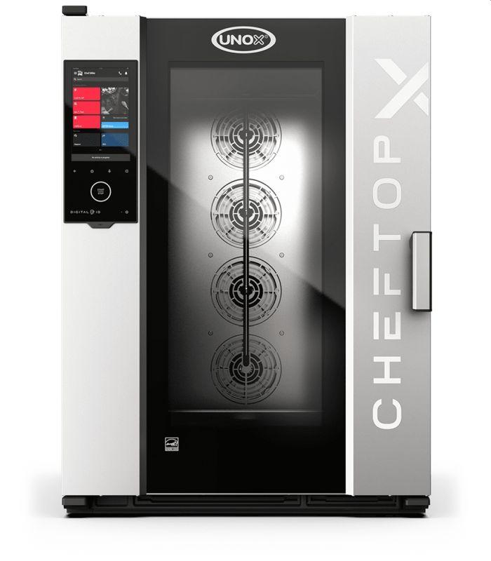 Elektrický parní konvektomat UNOX ChefTop X XEDA-1021-EXRS