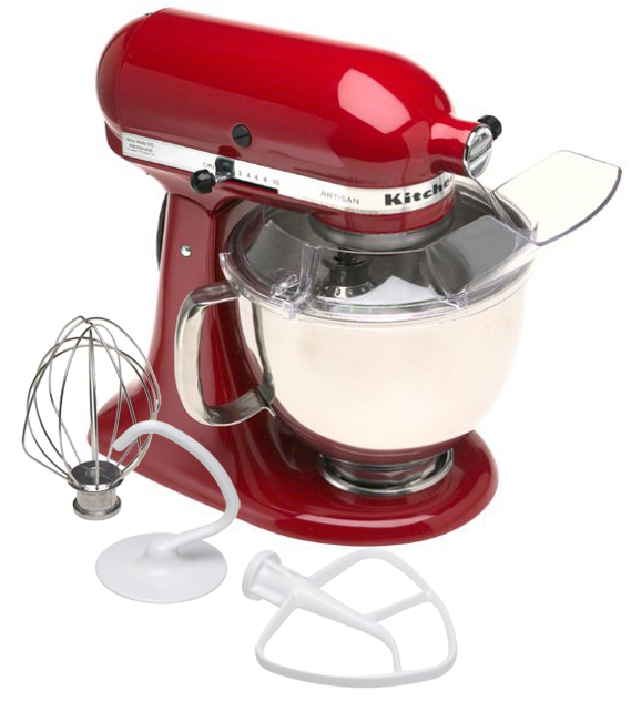 Univerzální robot KitchenAid Artisan 5KSM3311