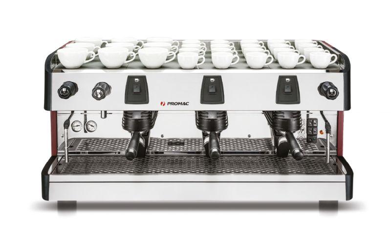 Kávovar espresso, třípákový Green PU 3Gr