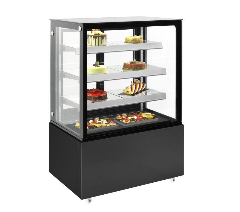Chladicí vitrína na zákusky VELVET 940B