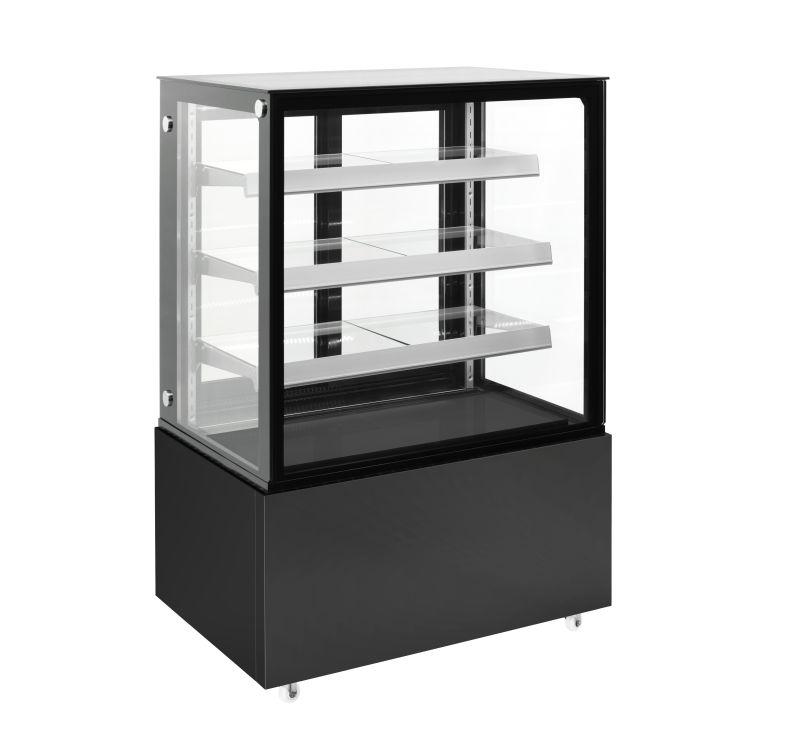 Chladicí vitrína na zákusky VELVET 940B