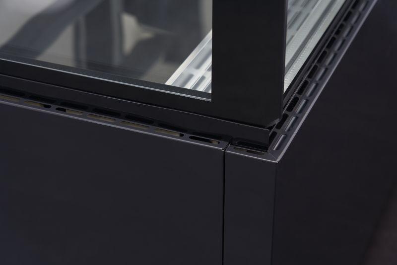 Chladicí vitrína na zákusky VELVET 940B