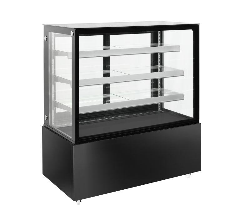 Chladicí vitrína na zákusky VELVET 1240B