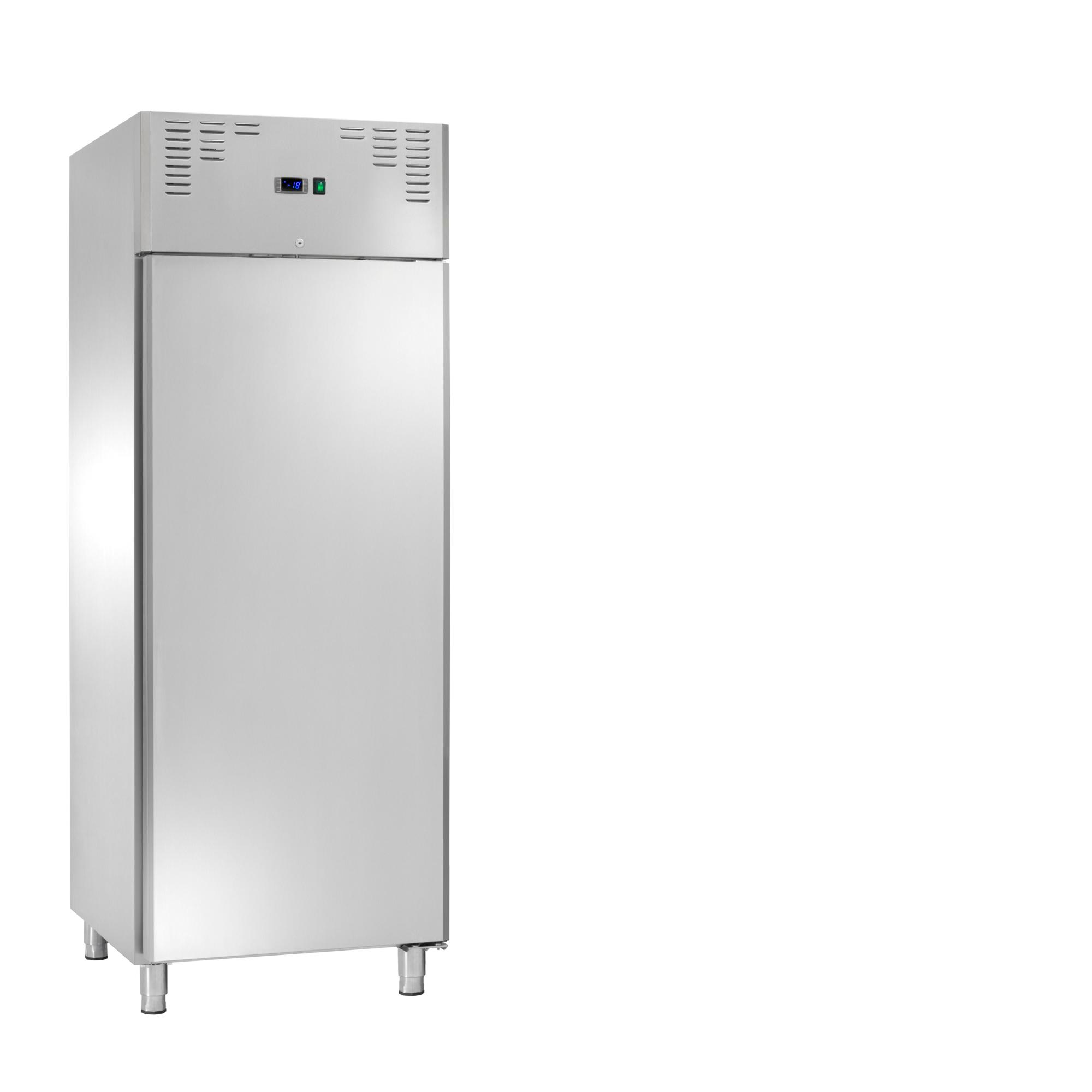 Ventilovaná chladnička pro GN 2/1 AKT700TN -FRIGOPLANET