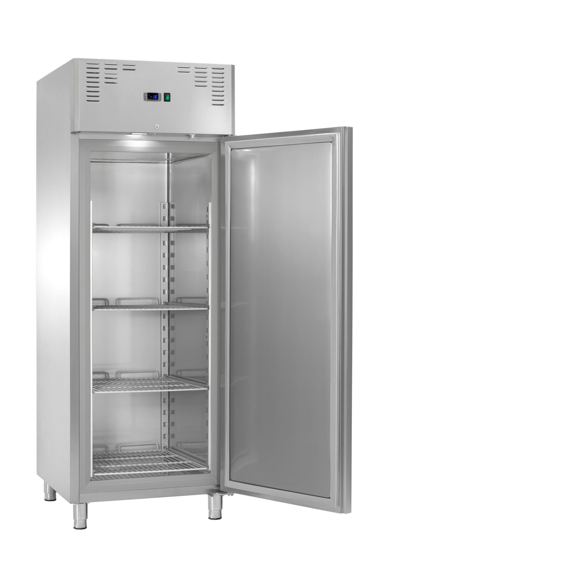 Ventilovaná chladnička pro GN 2/1 AKT700TN -FRIGOPLANET