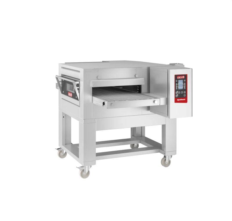 Průběžná pec na pizzu SYNTHESIS 12/100 GAS/MC DIG